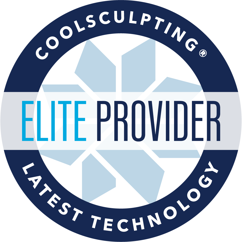 CoolSculpting Elite Provider Badge